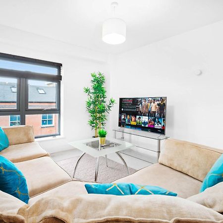 Birmingham City Centre Apartment - Wifi - Netflix - Top Rated - 59L Exteriör bild