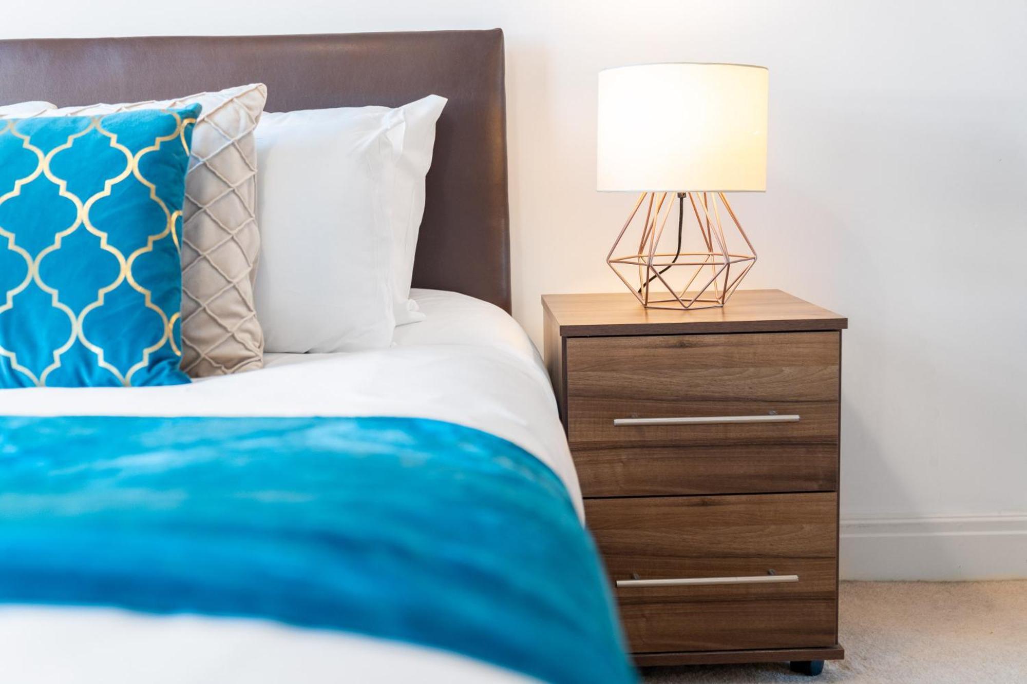 Birmingham City Centre Apartment - Wifi - Netflix - Top Rated - 59L Exteriör bild