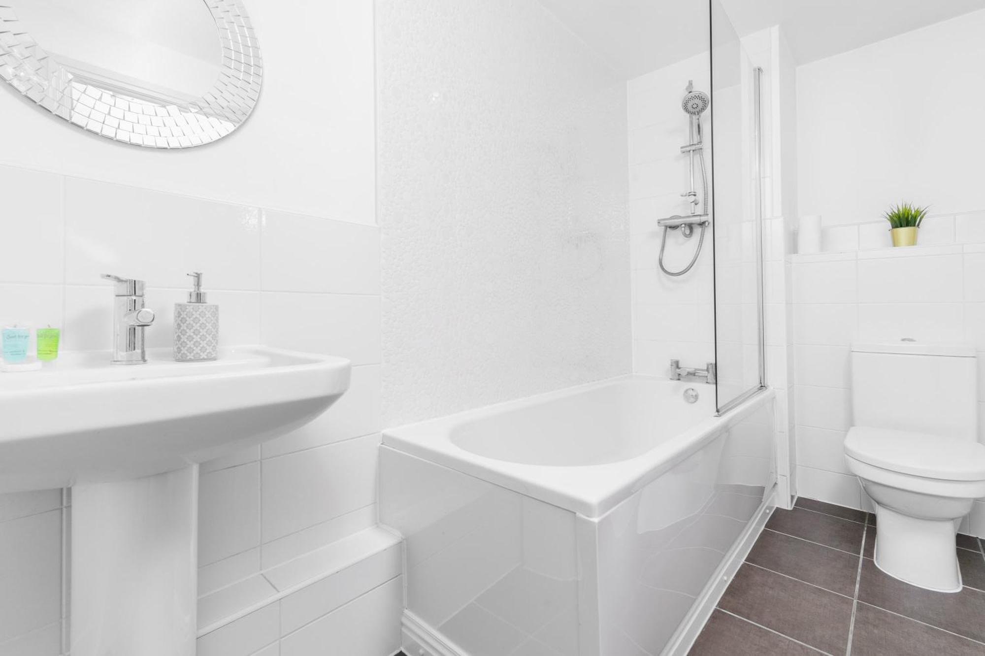 Birmingham City Centre Apartment - Wifi - Netflix - Top Rated - 59L Exteriör bild